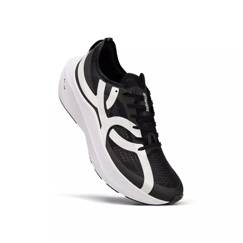 TENIS CORRIDA OLYMPIKUS CORRE 5 PRETO/BRANCO