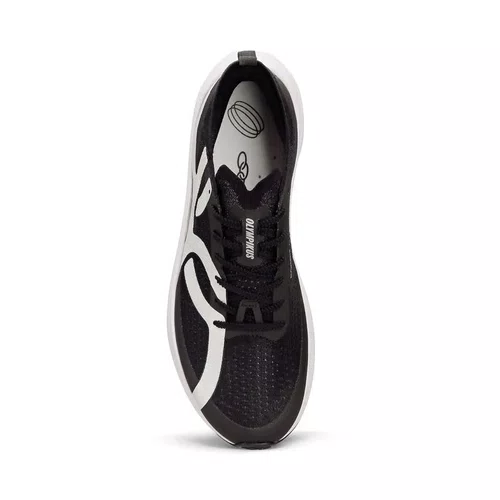 TENIS CORRIDA OLYMPIKUS CORRE 5 PRETO/BRANCO