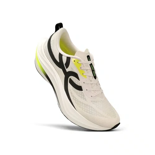 TENIS CORRIDA OLYMPIKUS CORRE TURBO ARENITO/PRETO