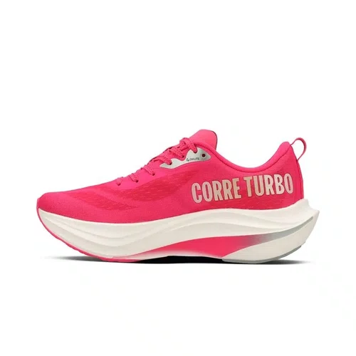 TENIS CORRIDA OLYMPIKUS CORRE TURBO ROSA
