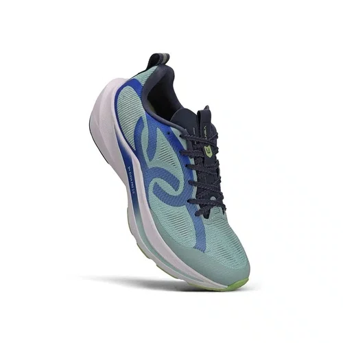 TENIS CORRIDA OLYMPIKUS CORRE VENTO 3 AZUL