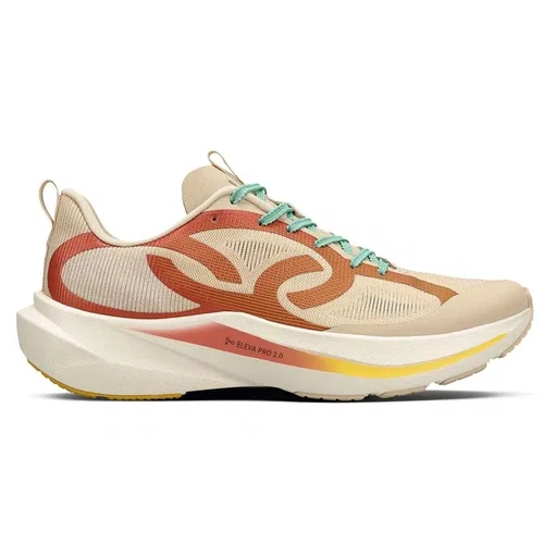 TENIS CORRIDA OLYMPIKUS CORRE VENTO 3 BEGE