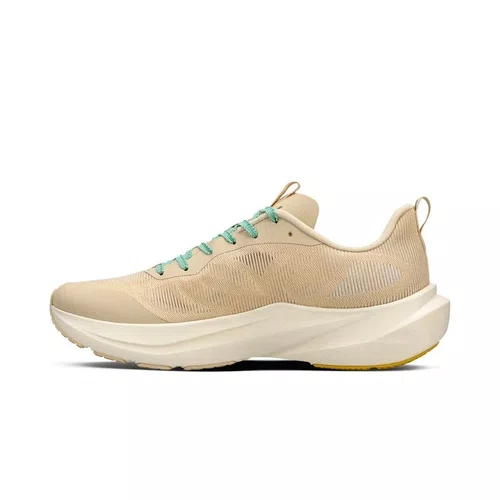 TENIS CORRIDA OLYMPIKUS CORRE VENTO 3 BEGE
