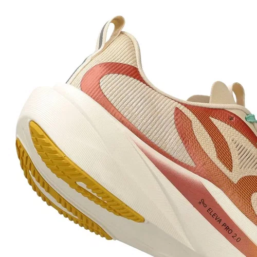 TENIS CORRIDA OLYMPIKUS CORRE VENTO 3 BEGE
