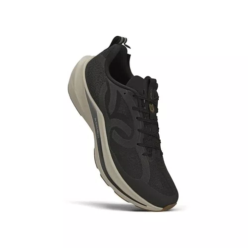 TENIS CORRIDA OLYMPIKUS CORRE VENTO 3 PRETO