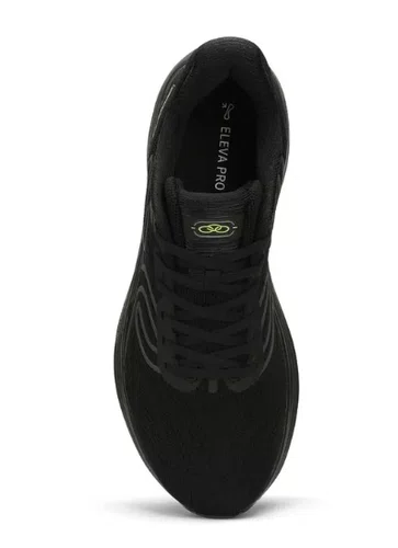 TENIS DE CORRIDA OLYMPIKUS CORRE MAX PRETO/VERDE