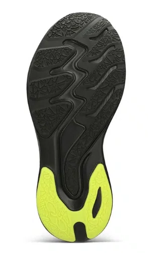 TENIS DE CORRIDA OLYMPIKUS CORRE MAX PRETO/VERDE