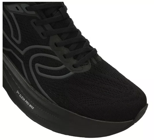 TENIS DE CORRIDA OLYMPIKUS CORRE MAX PRETO/VERDE