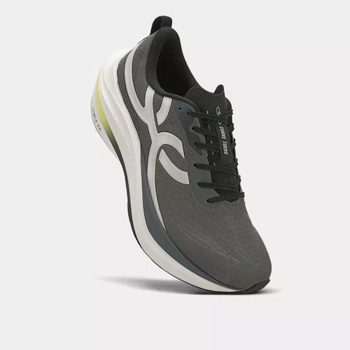 Tenis De Corrida Olympikus Corre Turbo Chumbo/Arenito