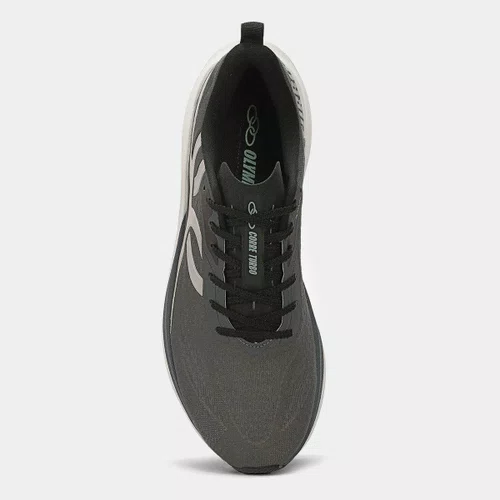 Tenis De Corrida Olympikus Corre Turbo Chumbo/Arenito
