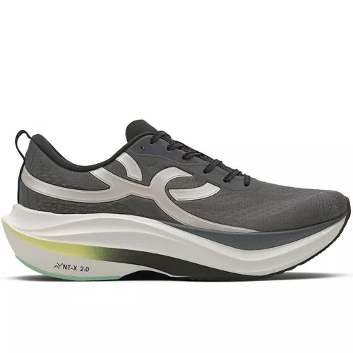 Tenis De Corrida Olympikus Corre Turbo Chumbo/Arenito