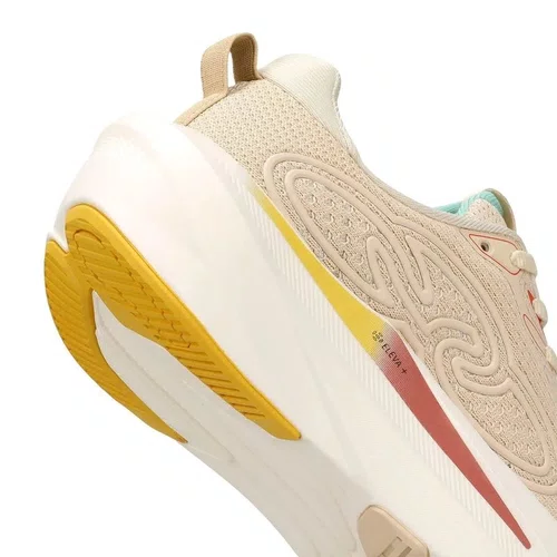 TENIS DE CORRIDA OLYMPIKUS NUVEM BEGE