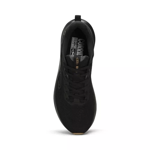 TENIS DE CORRIDA OLYMPIKUS NUVEM PRETO