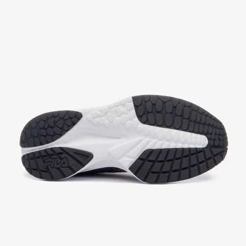 TENIS FILA AGILE FEMININO CINZA/VINHO