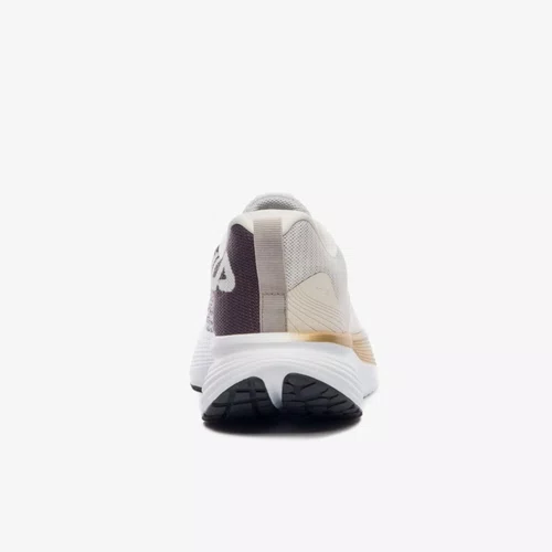 TENIS FILA AGILE FEMININO CINZA/VINHO