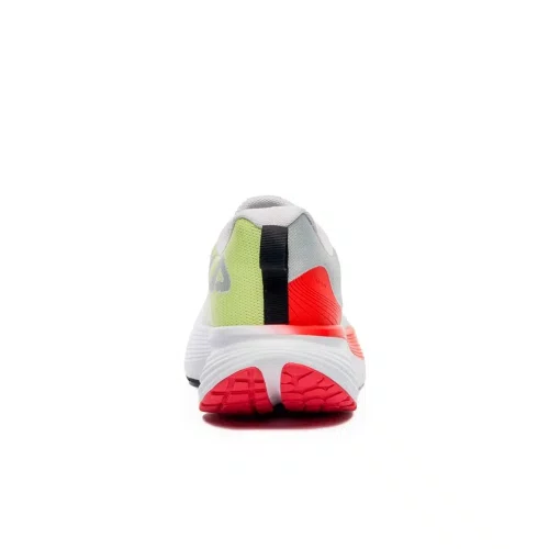 TENIS FILA AGILE MASCULINO BRANCO/VERMELHO