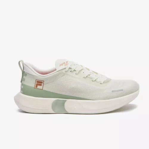 Tenis Fila Kr7 Pro Speed Tech Feminino Verde Canario