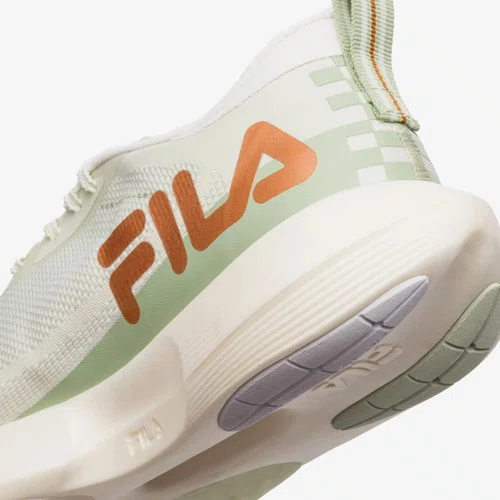Tenis Fila Kr7 Pro Speed Tech Feminino Verde Canario