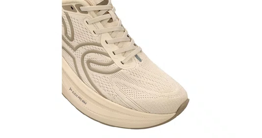 TENIS OLYMPIKUS CORRE MAX BEGE