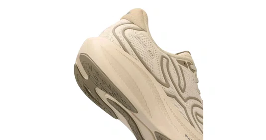 TENIS OLYMPIKUS CORRE MAX BEGE
