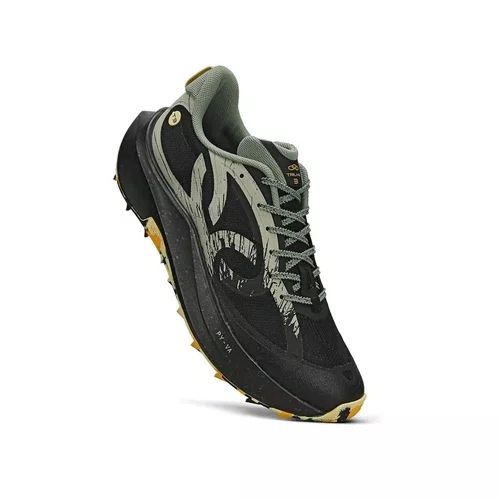 TENIS OLYMPIKUS CORRE TRILHA 3 PRETO