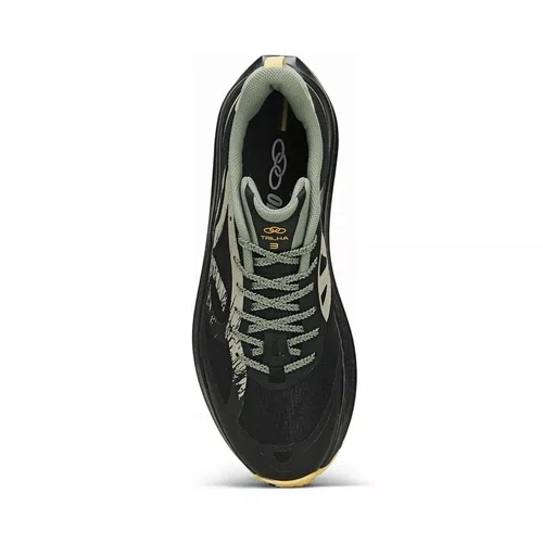 TENIS OLYMPIKUS CORRE TRILHA 3 PRETO