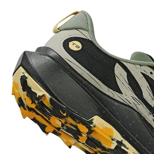 TENIS OLYMPIKUS CORRE TRILHA 3 PRETO