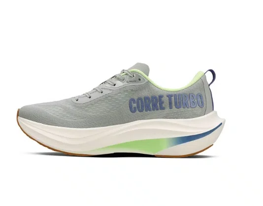 TENIS OLYMPIKUS CORRE TURBO LUNAR MULTI