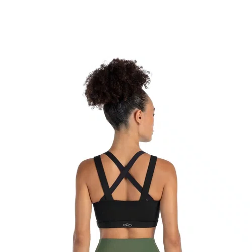 Top Funcional Olympikus Feminino Preto