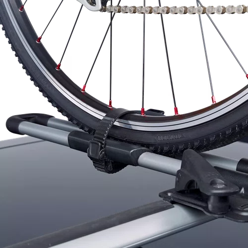 Transbike Thule Suporte P/ 1 Bicicleta Para Teto Freeride