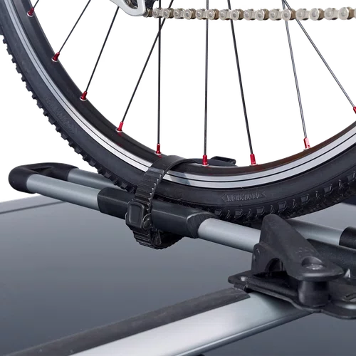 Transbike Thule Suporte P/ 1 Bicicleta Para Teto Freeride
