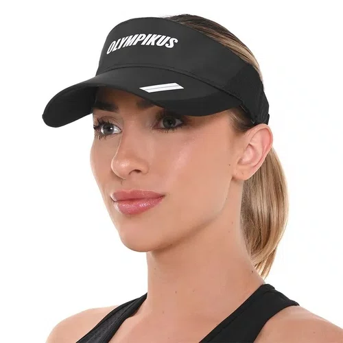 Viseira Olympikus Run Preto