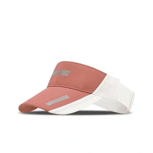 Viseira Olympikus Run Rosa/Branca