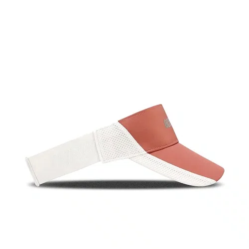 Viseira Olympikus Run Rosa/Branca