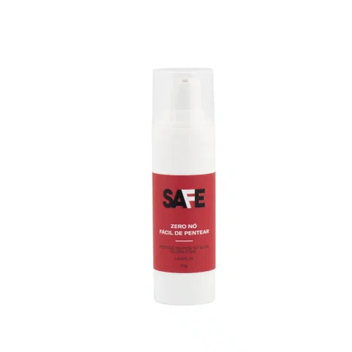 Zero Nó Safe Runners - Leave-in Fácil De Pentear 30g
