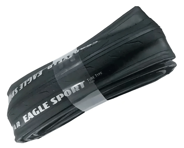 PNEU CICLISMO GOODYEAR EAGLE SPORT TUBE TYPE 700x28