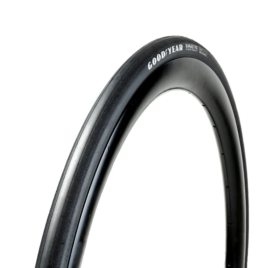 PNEU GOODYEAR EAGLE F1 SUPERSPORT TUBE TYPE PRETO 700x25