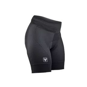 Bermuda Ciclismo Free Force Feminina Start Preto