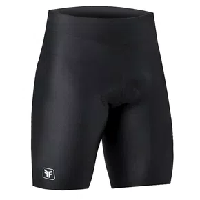 Bermuda de Ciclismo Free Force Masculina Classic Preta