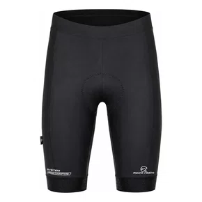Bermuda Mauro Ribeiro System Damping 2.0 Masculina - Preto