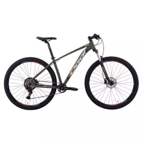 Bicicicleta Oggi 29 Hacker Hds Shimano Essa 8v Verde