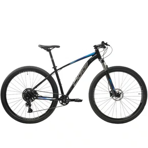 Bicicleta 29 Oggi Big Wheel 7.0 Cues 9v 2026 - Preto/Azul