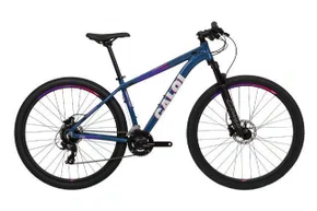 BICICLETA CALOI 29 COMP 24V AZUL 2026