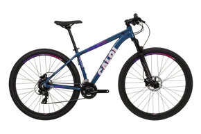 BICICLETA CALOI 29 COMP 24V AZUL 2026