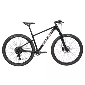 BICICLETA CALOI EXPLORER SPORT SHIMANO CUES 1X9V 2026 PRETO/ROSE GOLD