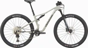 Bicicleta Cannondale Scalpel Carbon 3 12V Cinza 2025