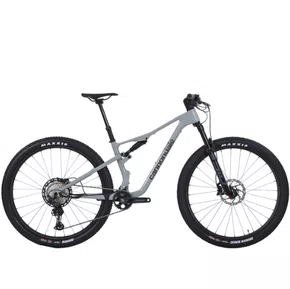 Bicicleta Cannondale Scalpel Carbon 3 12V Cinza 2025
