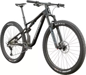 Bicicleta Cannondale Scalpel Carbon 4 12V Preto 2025