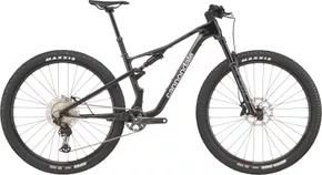 Bicicleta Cannondale Scalpel Carbon 4 12V Preto 2025