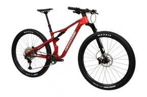 Bicicleta Cannondale Scalpel Carbon 4 Lefty 12v - 2026